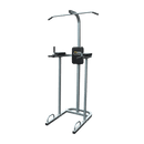 AB Power Tower Dip Chin Push Up Home Gym MultiStation - ONLINE ONLY