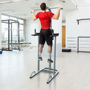 AB Power Tower Dip Chin Push Up Home Gym MultiStation - ONLINE ONLY