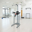 AB Power Tower Dip Chin Push Up Home Gym MultiStation - ONLINE ONLY