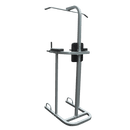 AB Power Tower Dip Chin Push Up Home Gym MultiStation - ONLINE ONLY