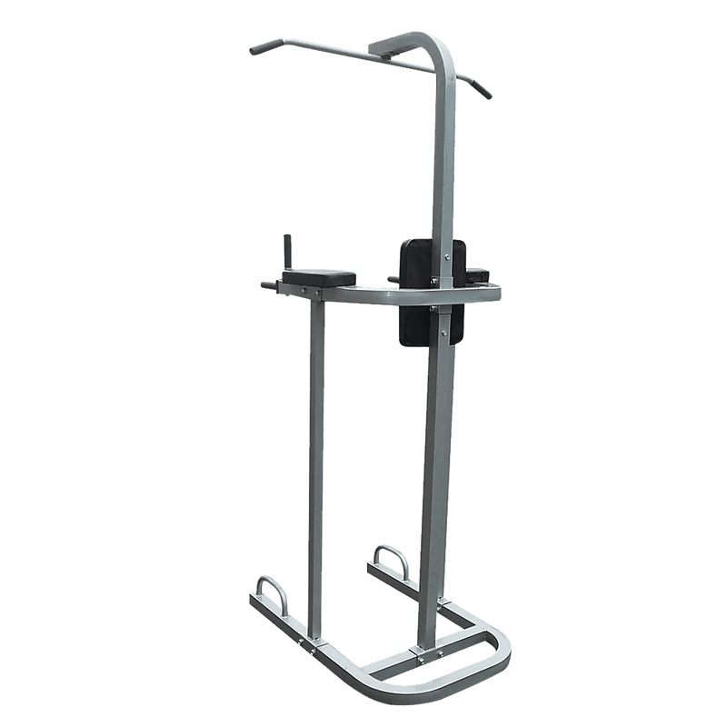 AB Power Tower Dip Chin Push Up Home Gym MultiStation - ONLINE ONLY