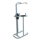 AB Power Tower Dip Chin Push Up Home Gym MultiStation - ONLINE ONLY