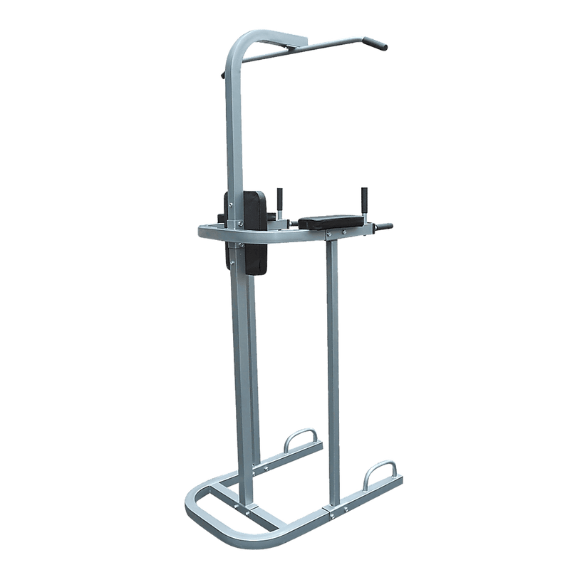 AB Power Tower Dip Chin Push Up Home Gym MultiStation - ONLINE ONLY