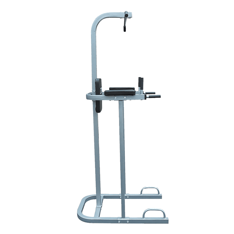 AB Power Tower Dip Chin Push Up Home Gym MultiStation - ONLINE ONLY