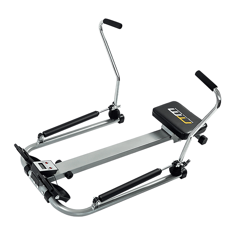 Rowing Machine Rower Exercise Fitness Gym (Online Only)