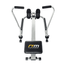 Rowing Machine Rower Exercise Fitness Gym (Online Only)