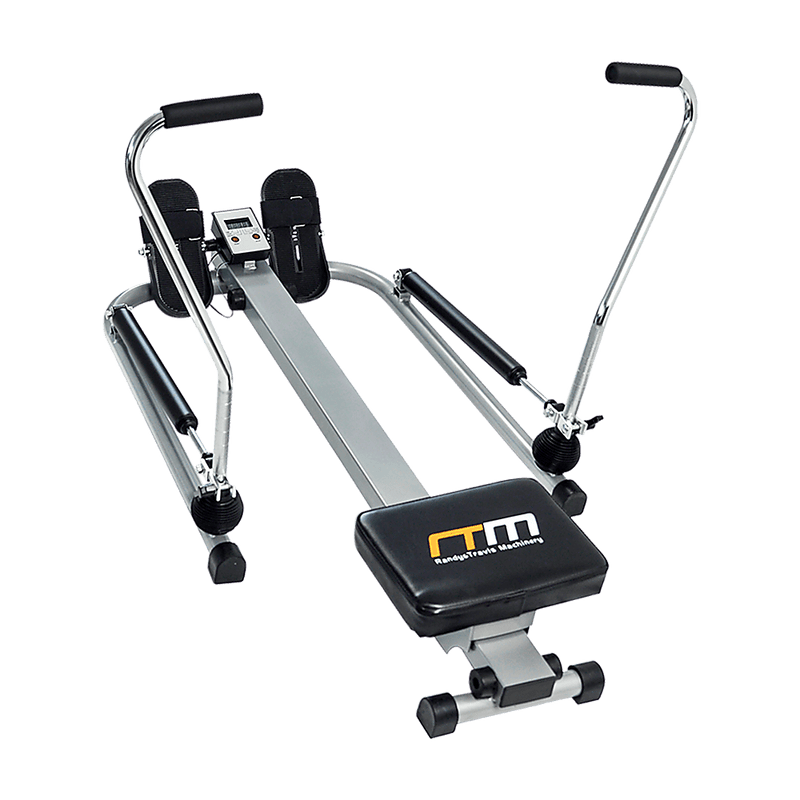 Rowing Machine Rower Exercise Fitness Gym (Online Only)