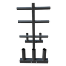 Olympic Weight & Tree Bar Rack [ONLINE ONLY]