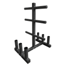 Olympic Weight & Tree Bar Rack [ONLINE ONLY]