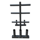 Olympic Weight & Tree Bar Rack [ONLINE ONLY]