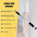 Portable Doorway Chin Up Bar – Pull Up & Upper Body Training Home Gym - ONLINE ONLY