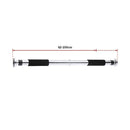 Portable Doorway Chin Up Bar – Pull Up & Upper Body Training Home Gym - ONLINE ONLY