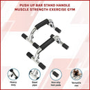 Push Up Bar Stand Handle Muscle Strength Exercise Gym [ONLINE ONLY]