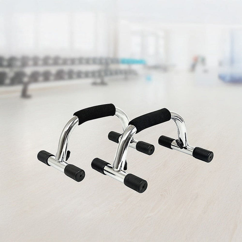 Push Up Bar Stand Handle Muscle Strength Exercise Gym [ONLINE ONLY]