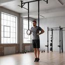 Gymnastic Rings – Adjustable Exercise Training Rings for Home & CrossFit Workouts - ONLINE ONLY