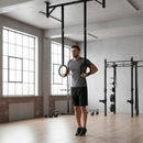 Gymnastic Rings – Adjustable Exercise Training Rings for Home & CrossFit Workouts - ONLINE ONLY