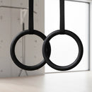 Gymnastic Rings – Adjustable Exercise Training Rings for Home & CrossFit Workouts - ONLINE ONLY