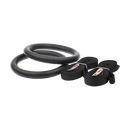 Gymnastic Rings – Adjustable Exercise Training Rings for Home & CrossFit Workouts - ONLINE ONLY