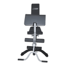 FID Flat Incline Decline Bench Press w/ Leg Extension [ONLINE ONLY]