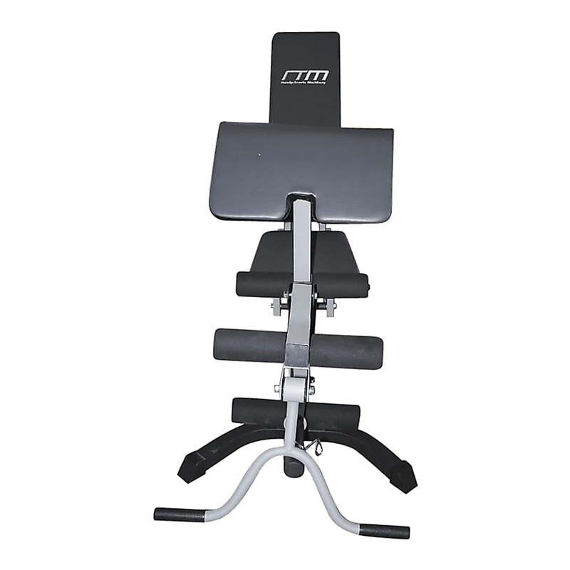 FID Flat Incline Decline Bench Press w/ Leg Extension [ONLINE ONLY]