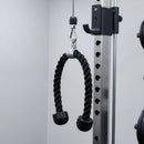 Tricep Pulldown Rope – Heavy Duty Cable Machine Attachment for Gym & Home Workout - ONLINE ONLY