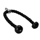 Tricep Pulldown Rope – Heavy Duty Cable Machine Attachment for Gym & Home Workout - ONLINE ONLY