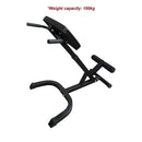 45 Degree Hyperextension Bench for Abdominal and Lower Back Strength Training Exercise - ONLINE ONLY