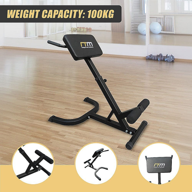 45-Degree Hyperextension Bench [ONLINE ONLY]