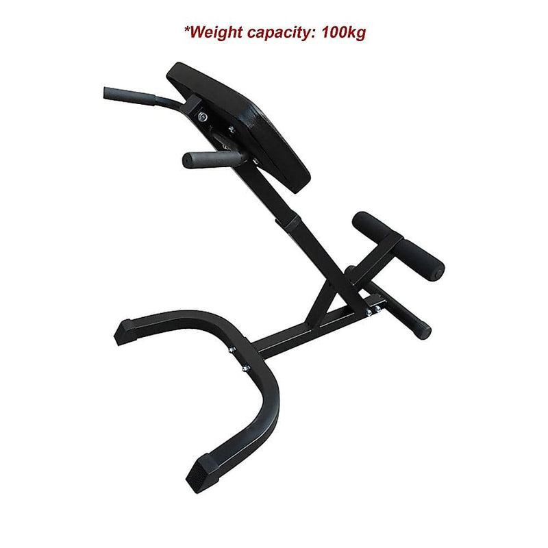 45-Degree Hyperextension Bench [ONLINE ONLY]