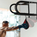 Speedball with Wall Frame – Boxing Punching Bag Training Set for Home Gym - ONLINE ONLY
