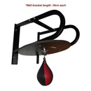 Speedball with Wall Frame – Boxing Punching Bag Training Set for Home Gym - ONLINE ONLY