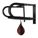 Speedball with Wall Frame – Boxing Punching Bag Training Set for Home Gym - ONLINE ONLY