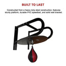 Speedball with Wall Frame – Boxing Punching Bag Training Set for Home Gym - ONLINE ONLY