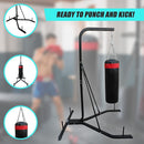 Freestanding 37kg Punching Bag Filled Heavy Duty [ONLINE ONLY]