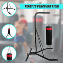 Freestanding 37kg Punching Bag Filled Heavy Duty [ONLINE ONLY]
