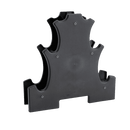 6-Piece Dumbbell Set with Rack [ONLINE ONLY]