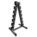 Steel Vertical Dumbbell Rack Weight Stand [ONLINE ONLY]