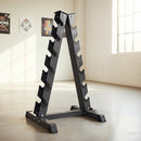 Steel Vertical Dumbbell Rack Weight Stand [ONLINE ONLY]