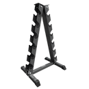 Steel Vertical Dumbbell Rack Weight Stand [ONLINE ONLY]