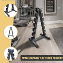 Steel Vertical Dumbbell Rack Weight Stand [ONLINE ONLY]