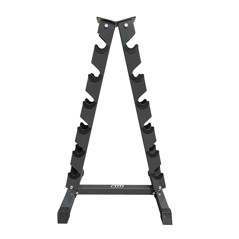 Steel Vertical Dumbbell Rack Weight Stand [ONLINE ONLY]