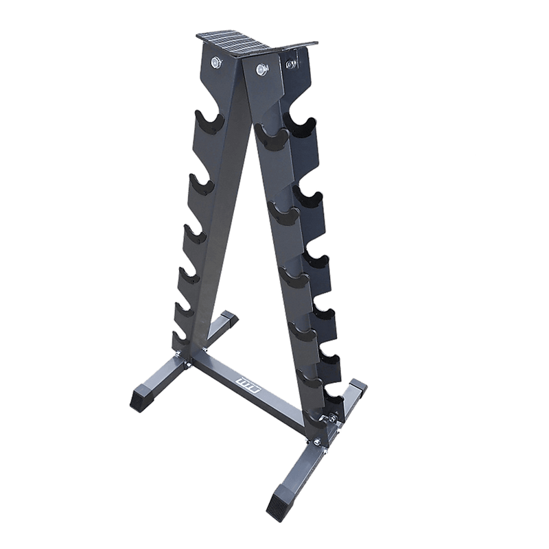 Steel Vertical Dumbbell Rack Weight Stand [ONLINE ONLY]