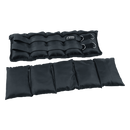 Ankle Weight Straps – 10kg Padded Pair for Wrist & Ankle Use (ONLINE ONLY)