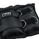 Ankle Weight Straps – 10kg Padded Pair for Wrist & Ankle Use (ONLINE ONLY)