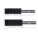 Ankle Weight Straps – 10kg Padded Pair for Wrist & Ankle Use (ONLINE ONLY)