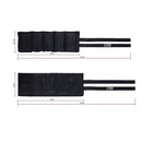10kg Adjustable Ankle/Wrist Weight Straps (Online Only)