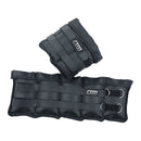 10kg Adjustable Ankle/Wrist Weight Straps (Online Only)