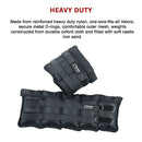10kg Adjustable Ankle/Wrist Weight Straps (Online Only)