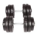 30KG Adjustable Dumbbell Set – Home Gym Weights for Strength & Fitness Training - ONLINE ONLY