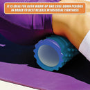 Commercial Deep Tissue Foam Roller Yoga Pilates [ONLINE ONLY]